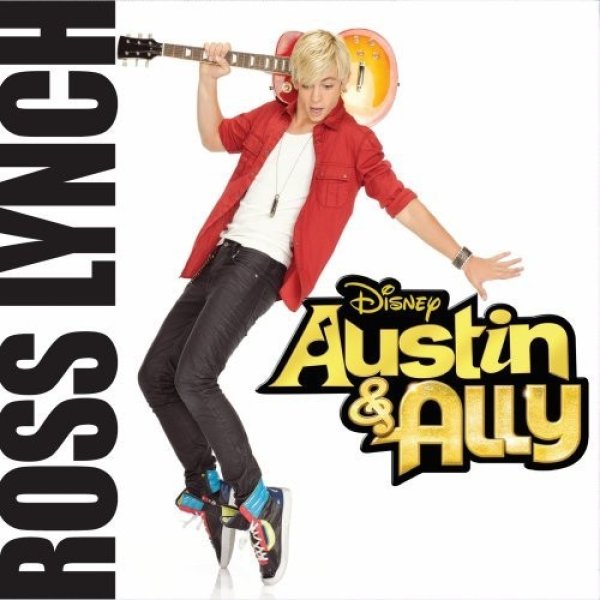 Ross Lynch Austin & Ally, 2012