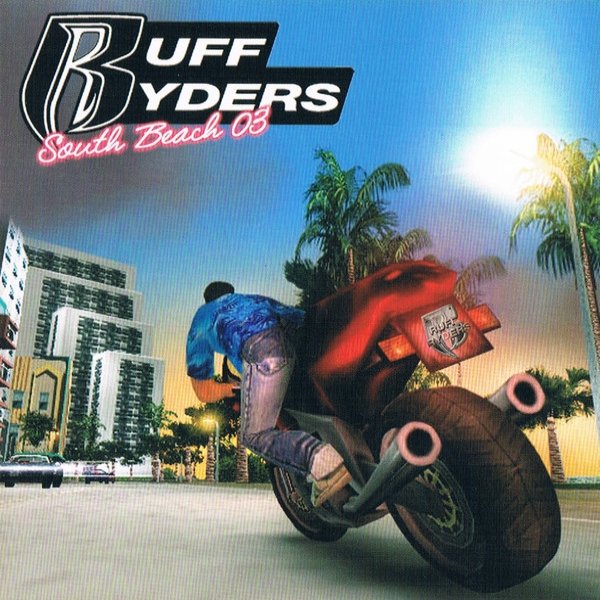 Album Ruff Ryders - South Beach 03