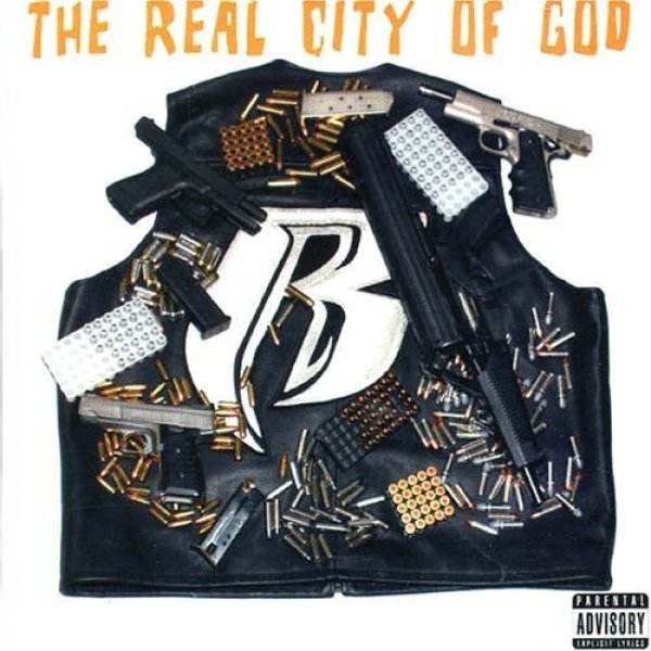 Album Ruff Ryders - The Real City Of God Vol.2