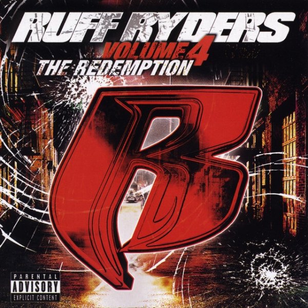 Album Ruff Ryders - The Redemption Vol. 4