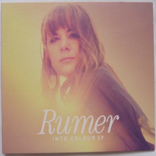 Album Rumer - Into Colour EP