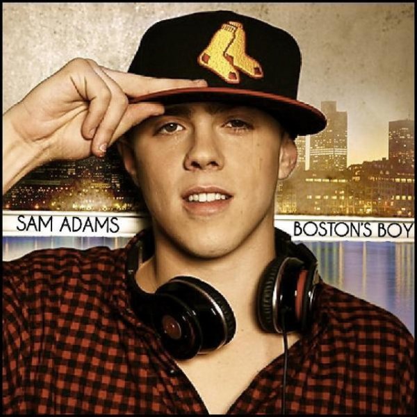 Album Boston's Boy - Sammy Adams