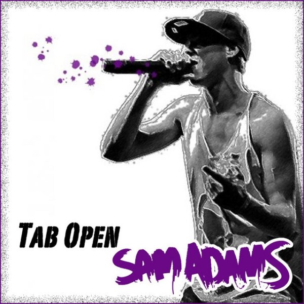Album Sammy Adams - Tab Open