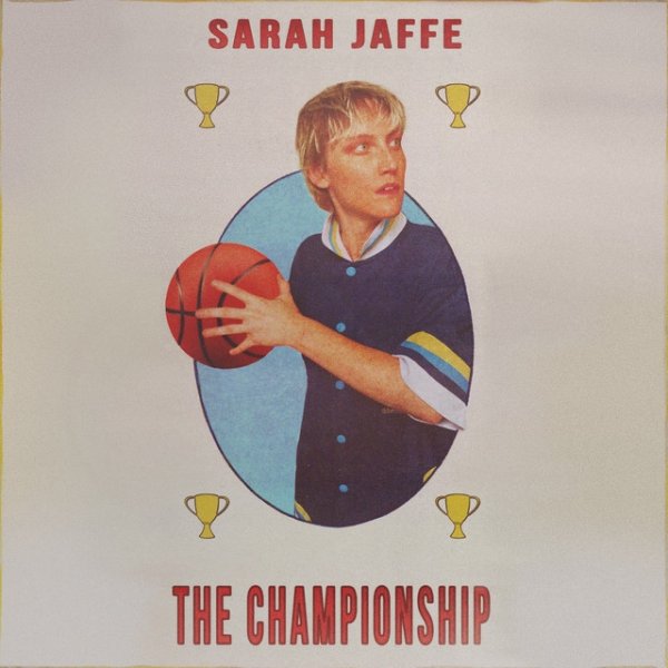 Sarah Jaffe The Championship, 2021