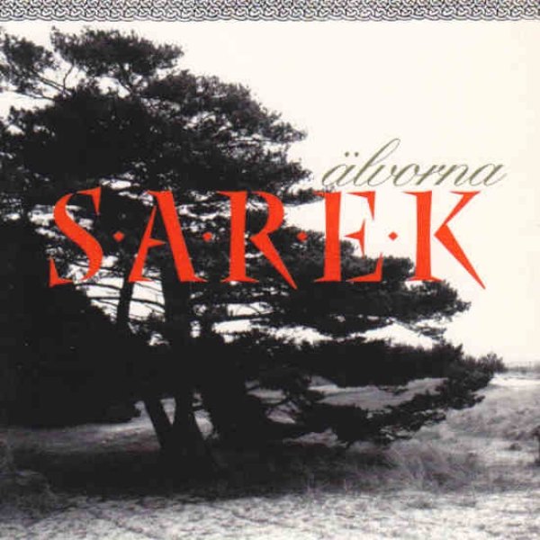 Album Sarek - Älvorna