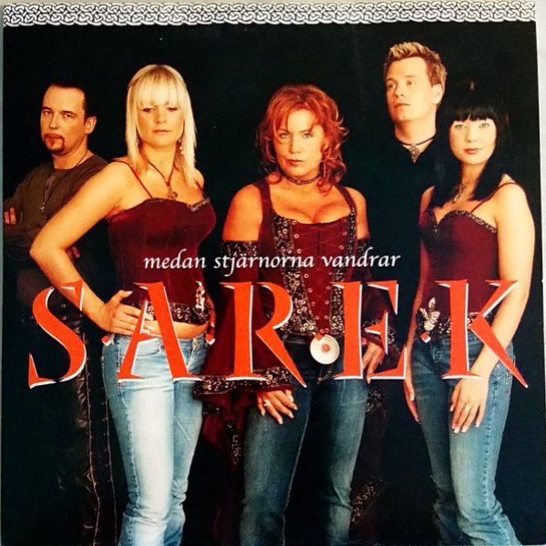 Sarek Medan Stjärnorna Vandrar, 2004