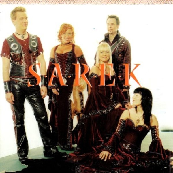 Album Sarek - Sarek