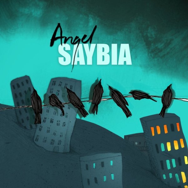 Album Angel - Saybia