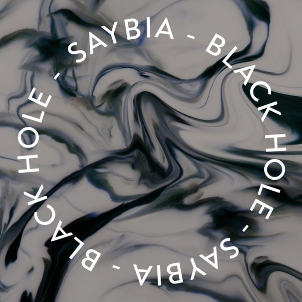Album Saybia - Black Hole