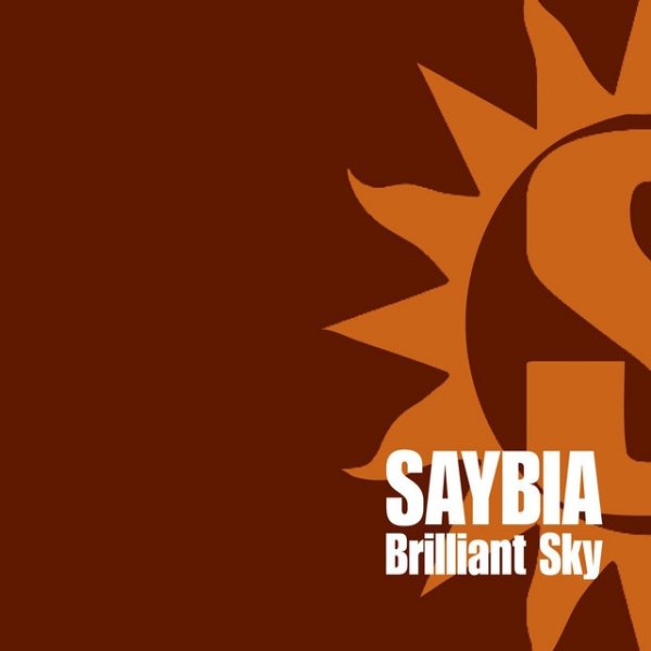 Album Brilliant Sky - Saybia