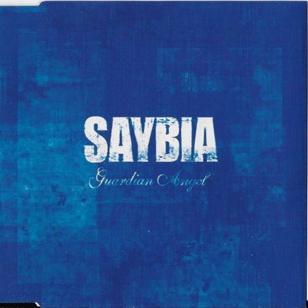Album Saybia - Guardian Angel