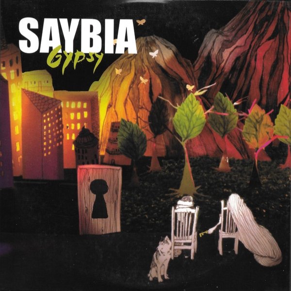 Album Gypsy - Saybia