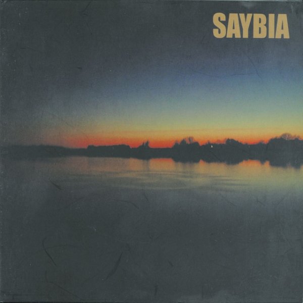 Album Saybia - Saybia