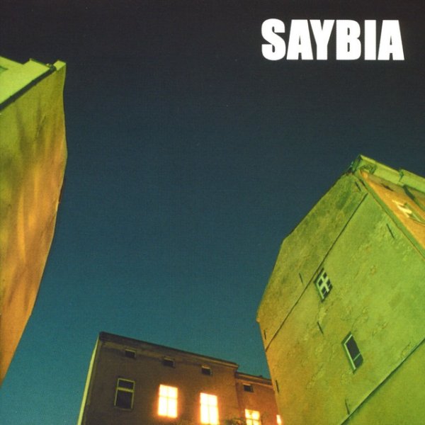 Album The Second You Sleep - Saybia