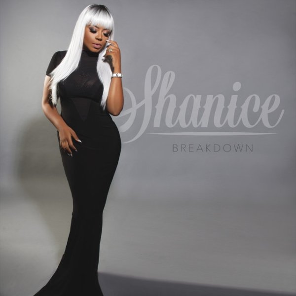 Album Shanice - Breakdown