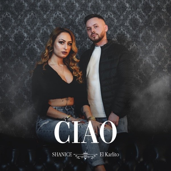 Album Shanice - Ciao