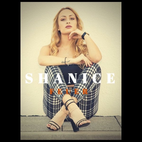 Album Shanice - Feuer