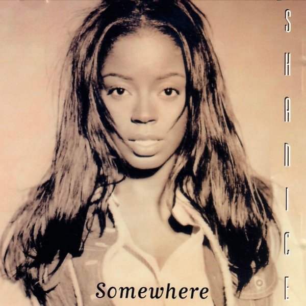 Album Shanice - Somewhere