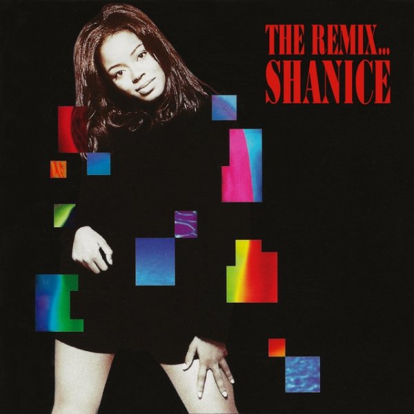 Album Shanice - The Remix...