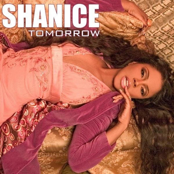 Album Shanice - Tomorrow