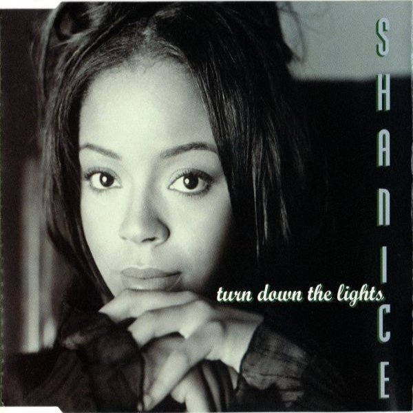 Album Shanice - Turn Down The Lights