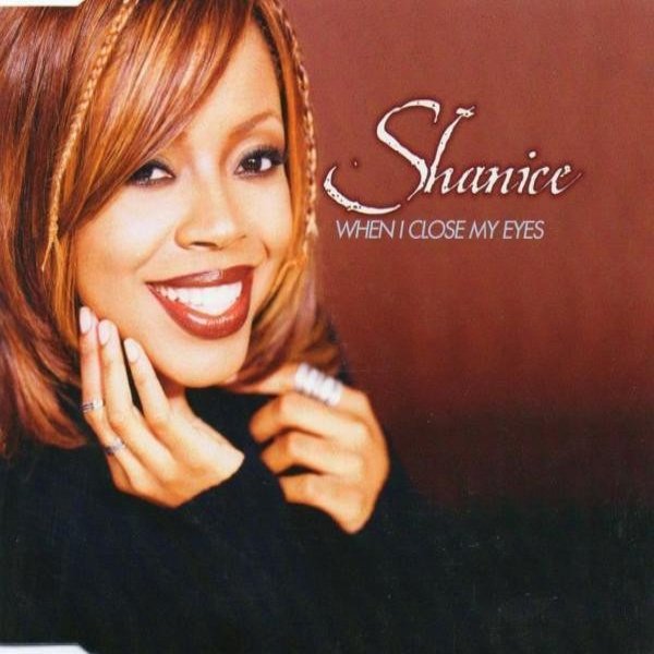 Album Shanice - When I Close My Eyes