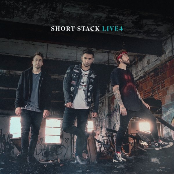 Album Short Stack - Live4