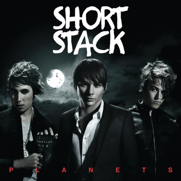 Album Short Stack - Planets