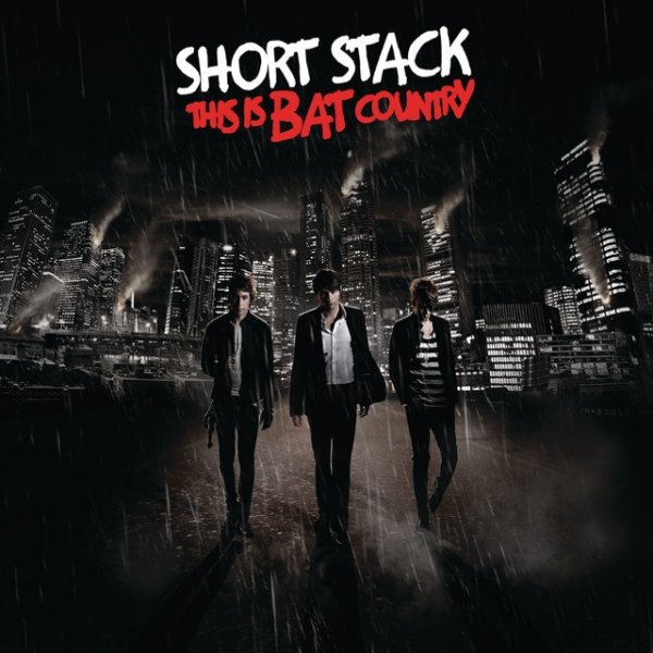 Album Short Stack - This Is Bat Country