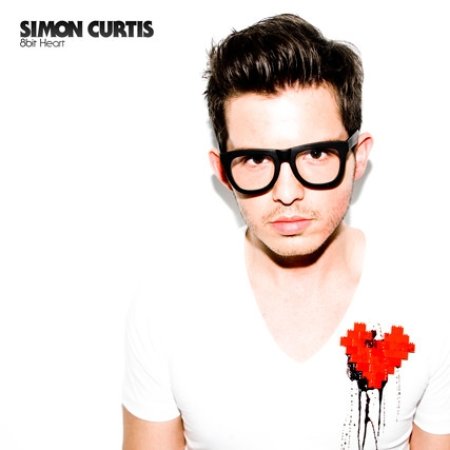 Album Simon Curtis - 8Bit Heart