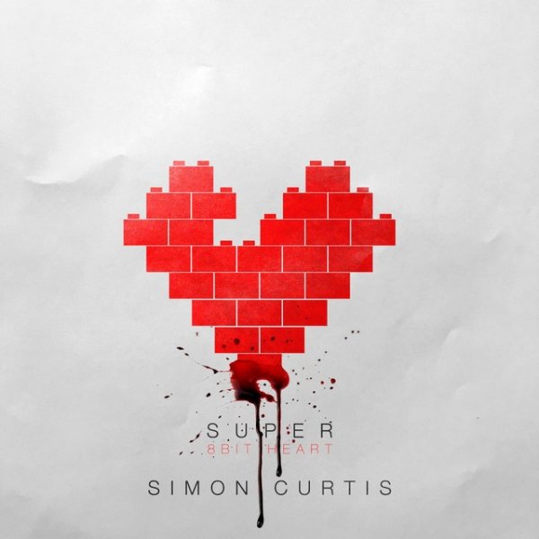Album Simon Curtis - Super 8-Bit Heart