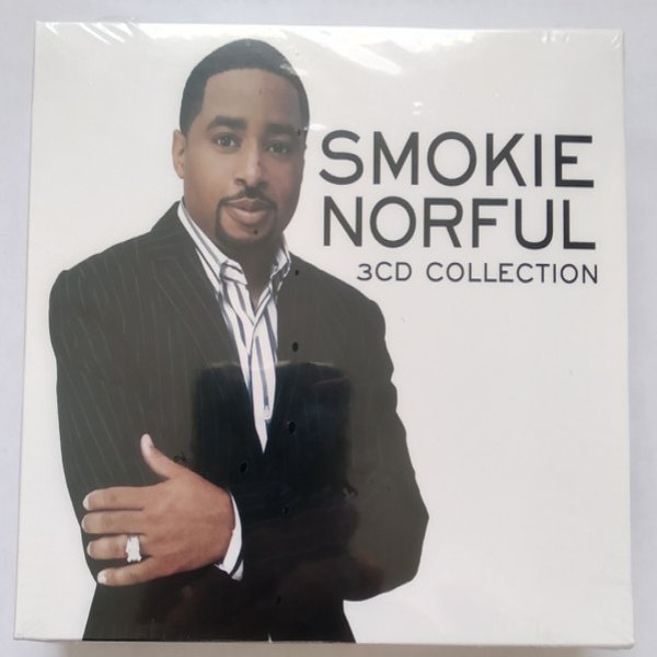 Album Smokie Norful - 3CD Collection