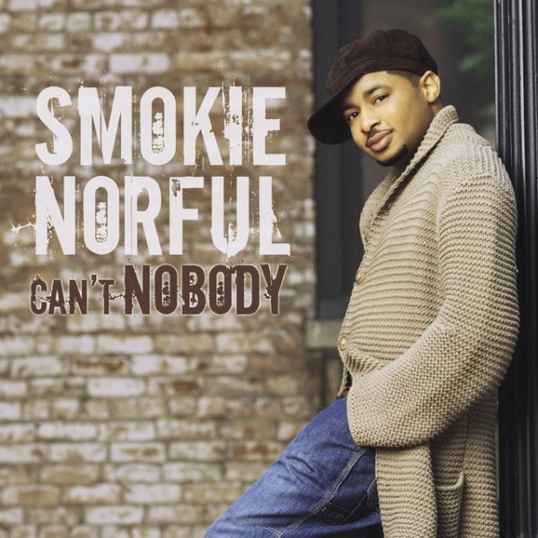 Album Smokie Norful - Can