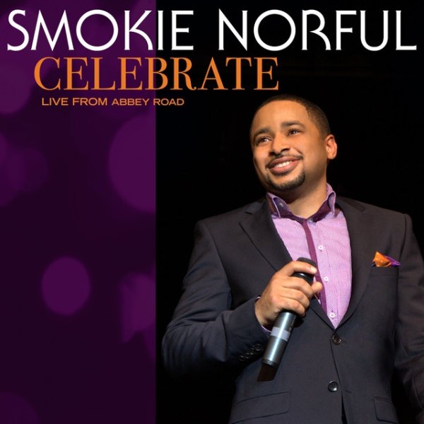 Album Smokie Norful - Celebrate