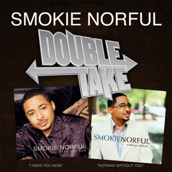 Album Smokie Norful - Double Take - Smokie Norful