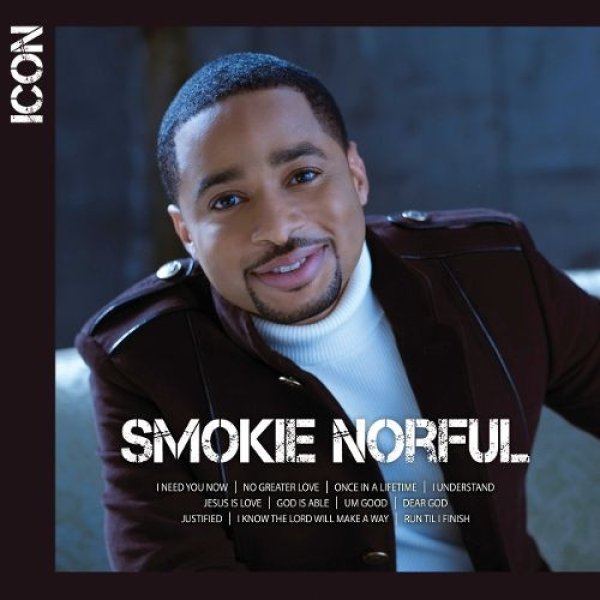Album Smokie Norful - Icon