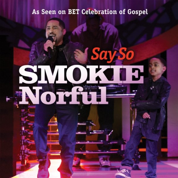 Album Smokie Norful - Say So