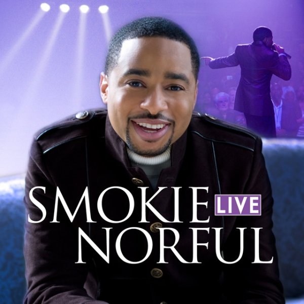 Smokie Norful Live - album