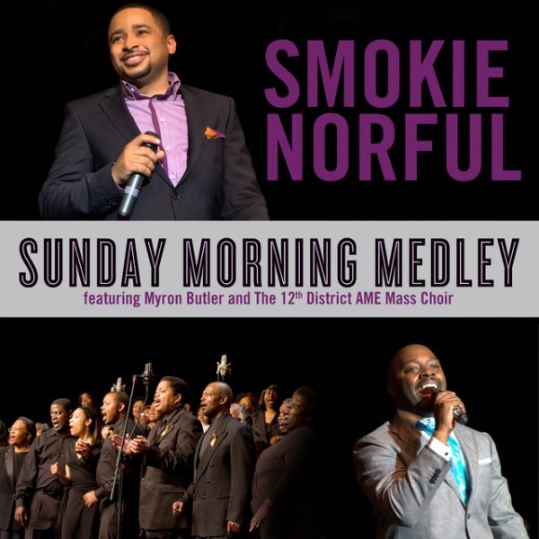 Album Smokie Norful - Sunday Morning Medley