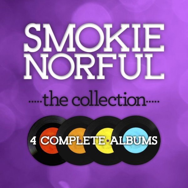 Album Smokie Norful - The Collection
