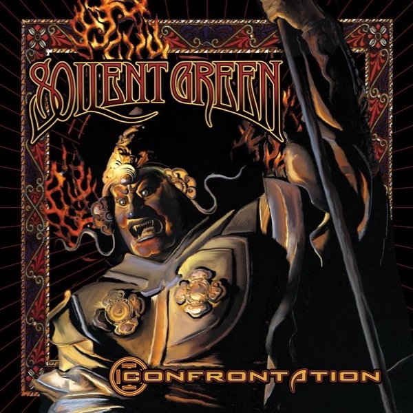 Album Soilent Green - Confrontation