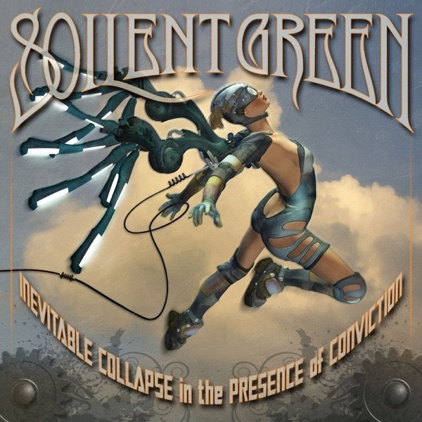 Album Soilent Green - Inevitable Collapse In the Presence of Conviction