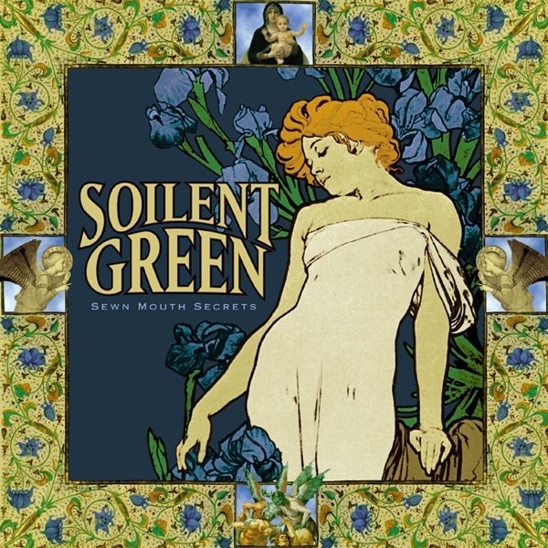 Album Soilent Green - Sewn Mouth Secrets / A String of Lies