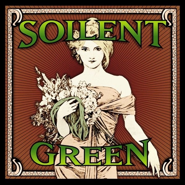 Album Soilent Green - Soilent Green - A String of Lies