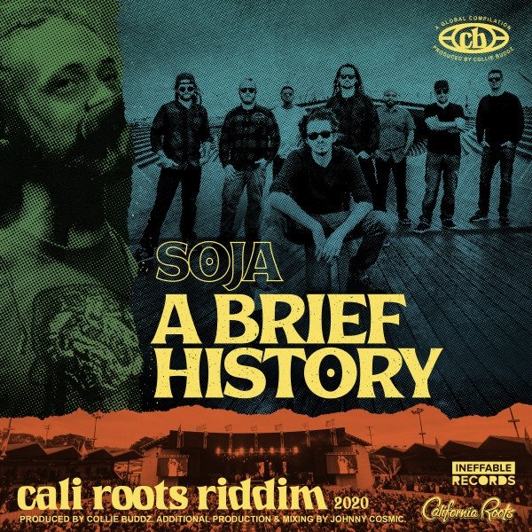 Album Soja - A Brief History