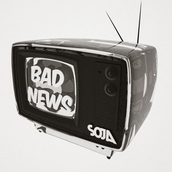 Album Soja - Bad News