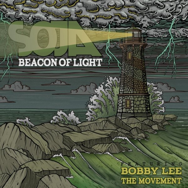 Album Soja - Beacon Of Light