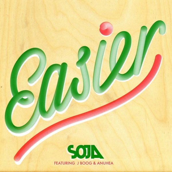 Album Soja - Easier