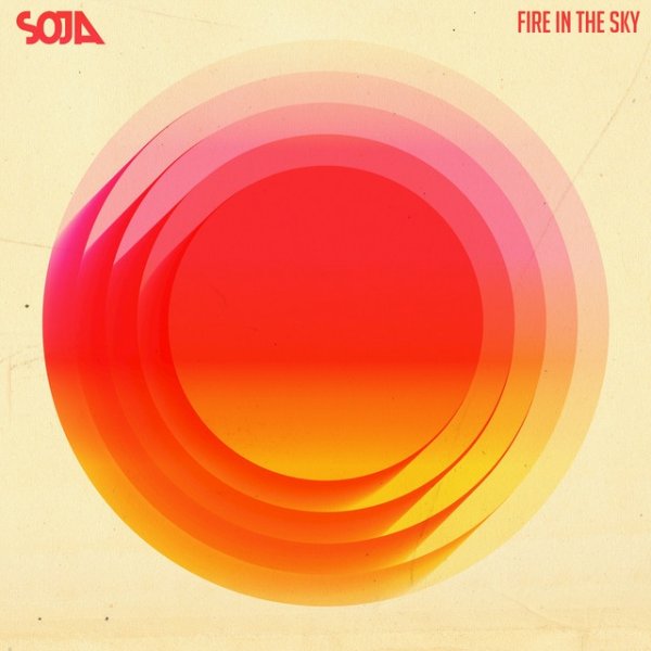 Album Soja - Fire in the Sky