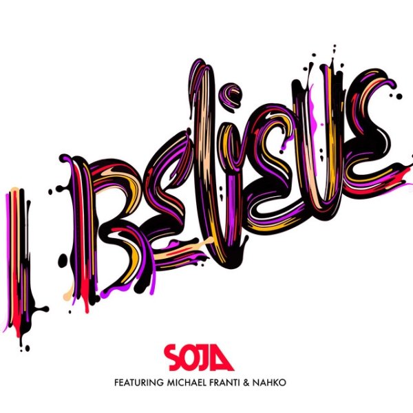 Album Soja - I Believe